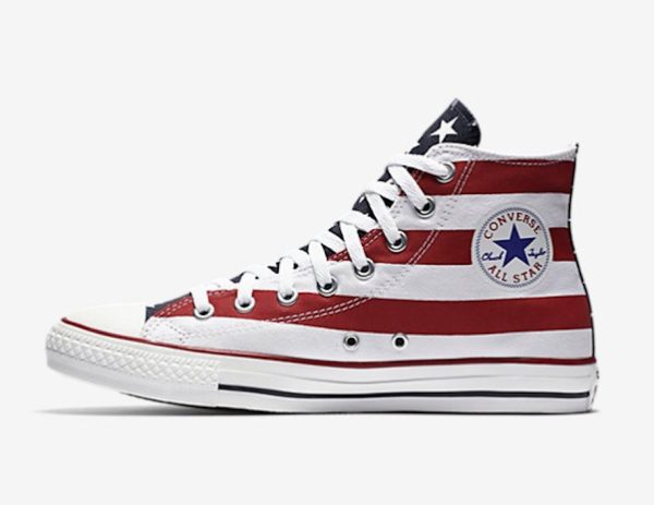 Converse All Star Hi 3J254 Chuck Taylor Scarpe Sneakers Bambina In Canvas Prezzo Affare