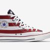 Converse All Star Hi 3J254 Chuck Taylor Scarpe Sneakers Bambina In Canvas Prezzo Affare