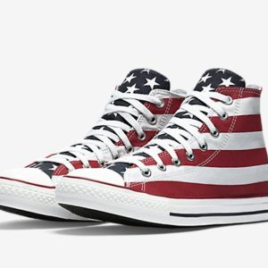 Converse All Star Hi 3J254 Chuck Taylor Scarpe Sneakers Bambina In Canvas Prezzo Affare