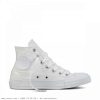 Converse All Star Hi 155559C Chuck Taylor Scarpe Sneakers Unisex In Pelle Prezzo Affare