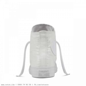 Converse All Star Hi 155559C Chuck Taylor Scarpe Sneakers Unisex In Pelle Prezzo Affare