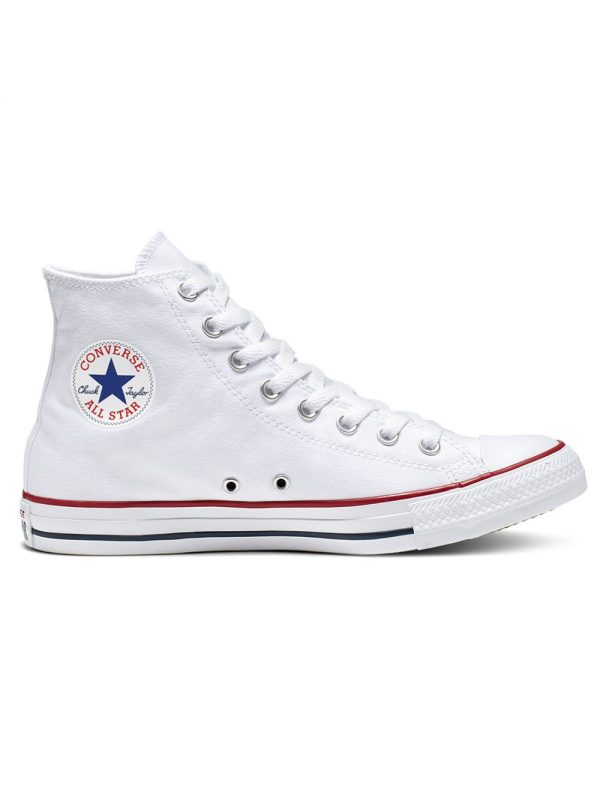 Converse All Star Hi M7650C Chuck Taylor Scarpe Sneakers Unisex In Canvas Prezzo Affare