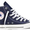 Converse All Star Hi M9622 Chuck Taylor Scarpe Sneakers Unisex In Canvas Prezzo Affare