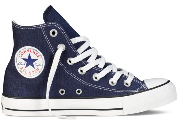 Converse All Star Hi M9622 Chuck Taylor Scarpe Sneakers Unisex In Canvas Prezzo Affare