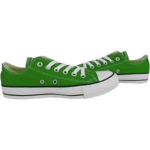 Converse All Star Ox 142374C Chuck Taylor Scarpe Sneakers Unisex In Canvas Prezzo Affare