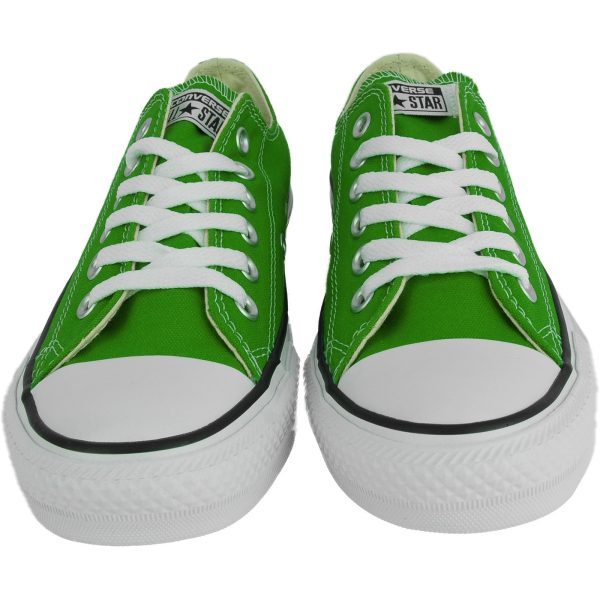 Converse All Star Ox 142374C Chuck Taylor Scarpe Sneakers Unisex In Canvas Prezzo Affare