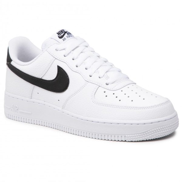 Nike Air Force 1 '07 CT2302 100 Scarpe Sneakers Uomo Donna