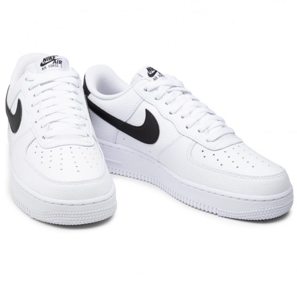 Nike Air Force 1 '07 CT2302 100 Scarpe Sneakers Uomo Donna