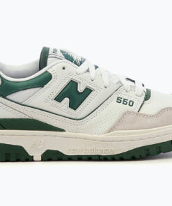 New Balance Original BB550WT1 Scarpe Sneakers Unisex Prezzo Affare