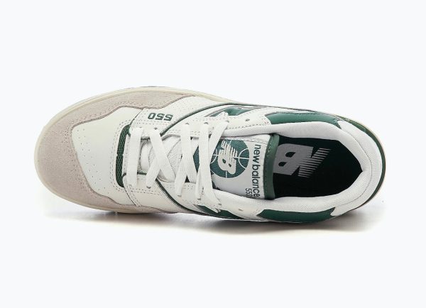 New Balance Original BB550WT1 Scarpe Sneakers Unisex Prezzo Affare