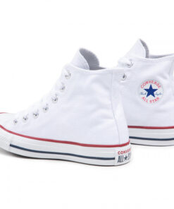 Converse All Star Hi 3J253C Chuck Taylor Scarpe Sneakers Unisex In Canvas Prezzo Affare