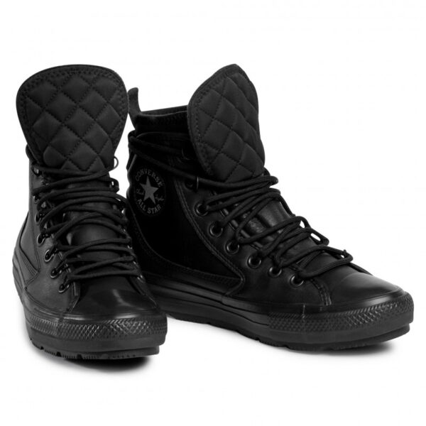Converse All Star Terrain Hi 569720C Scarpe Sneakers Leather Unisex Special Price