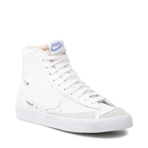 Nike Blazer Mid 77 DC0465 100 Scarpe Sneakers Sport Bambino Special Price