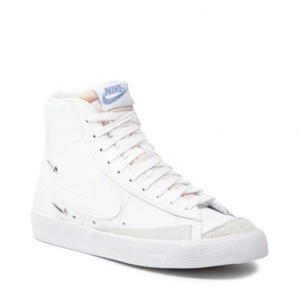 Nike Blazer Mid 77 DC0465 100 Scarpe Sneakers Sport Bambino Special Price