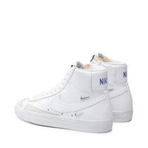 Nike Blazer Mid 77 DC0465 100 Scarpe Sneakers Sport Bambino Special Price