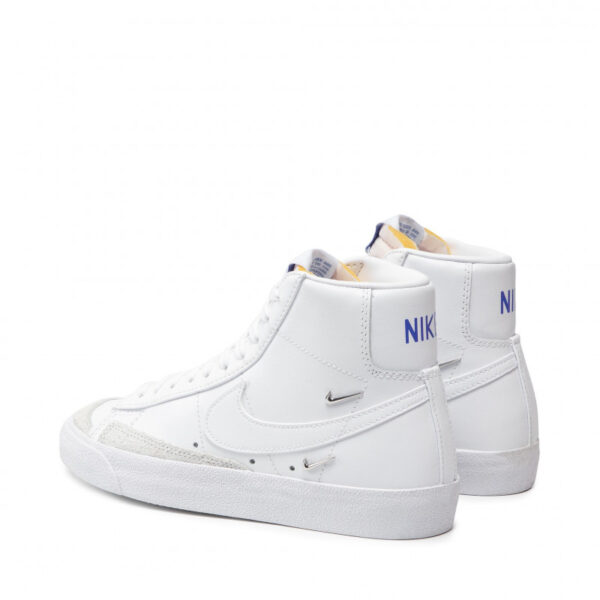 Nike Blazer Mid 77 DC0465 100 Scarpe Sneakers Sport Bambino Special Price