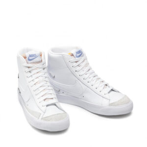 Nike Blazer Mid 77 DC0465 100 Scarpe Sneakers Sport Bambino Special Price