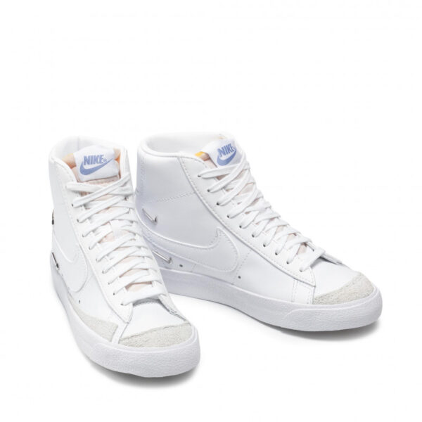 Nike Blazer Mid 77 DC0465 100 Scarpe Sneakers Sport Bambino Special Price