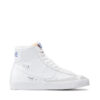 Nike Blazer Mid 77 DC0465 100 Scarpe Sneakers Sport Bambino Special Price