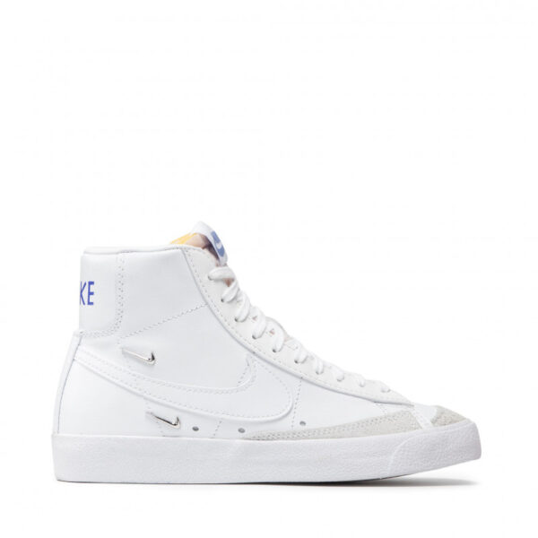 Nike Blazer Mid 77 DC0465 100 Scarpe Sneakers Sport Bambino Special Price