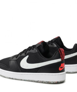 Nike Court Borough Low CZ7154 001 Scarpe Sneakers Sport Unisex Special Price