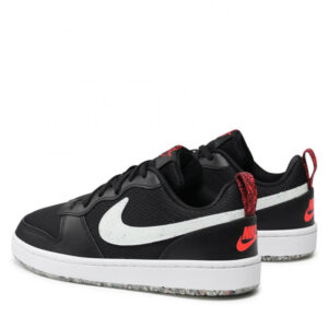 Nike Court Borough Low CZ7154 001 Scarpe Sneakers Sport Unisex Special Price