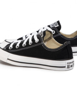 Converse All Star Ox 3J235C Chuck Taylor Scarpe Sneakers Bambino In Canvas Prezzo Affare