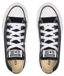 Converse All Star Ox 3J235C Chuck Taylor Scarpe Sneakers Bambino In Canvas Prezzo Affare