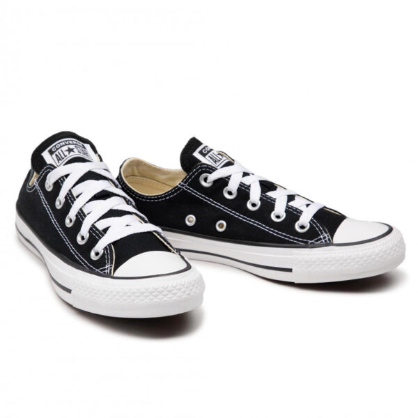 Converse All Star Ox 3J235C Chuck Taylor Scarpe Sneakers Bambino In Canvas Prezzo Affare