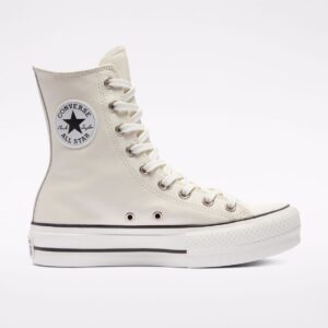 Converse All Star Leather Hi 569720C Scarpe Sneakers Unisex Special Price