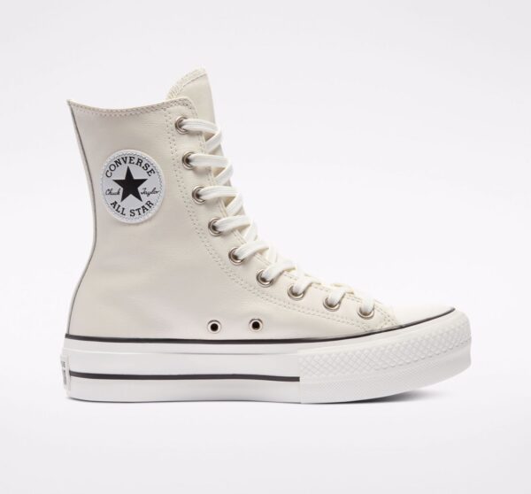 Converse All Star Leather Hi 569720C Scarpe Sneakers Unisex Special Price
