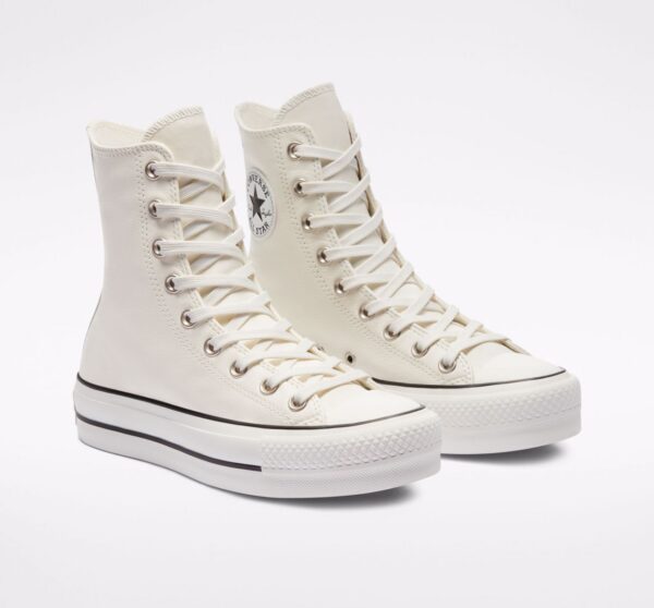 Converse All Star Leather Hi 569720C Scarpe Sneakers Unisex Special Price
