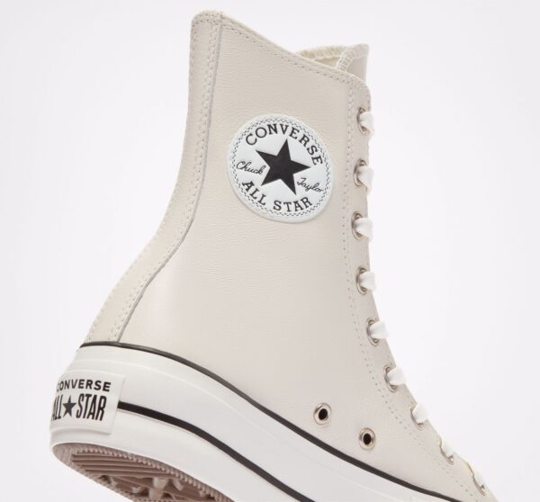 Converse All Star Leather Hi 569720C Scarpe Sneakers Unisex Special Price
