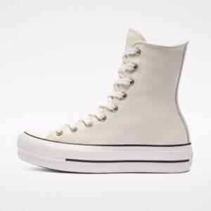 Converse All Star Leather Hi 569720C Scarpe Sneakers Unisex Special Price