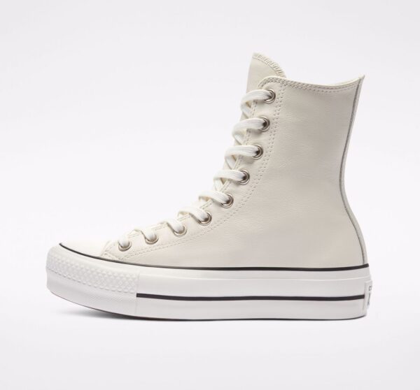 Converse All Star Leather Hi 569720C Scarpe Sneakers Unisex Special Price