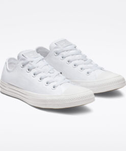 Converse All Star Ox 1T747 Chuck Taylor Scarpe Sneakers Unisex In Canvas Prezzo Affare
