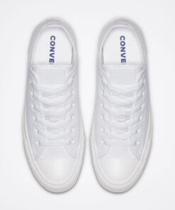 Converse All Star Ox 1T747 Chuck Taylor Scarpe Sneakers Unisex In Canvas Prezzo Affare