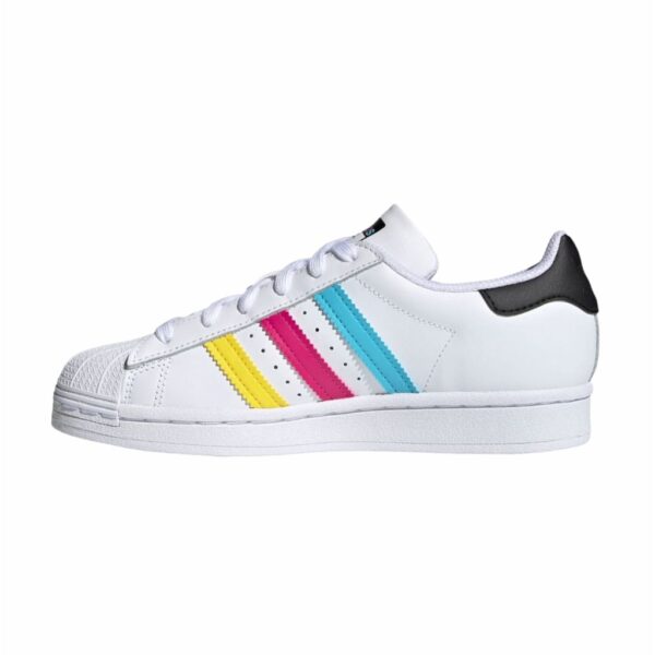 Adidas Superstar J FW5236 Scarpe Sneakers Sport Donna Special Price