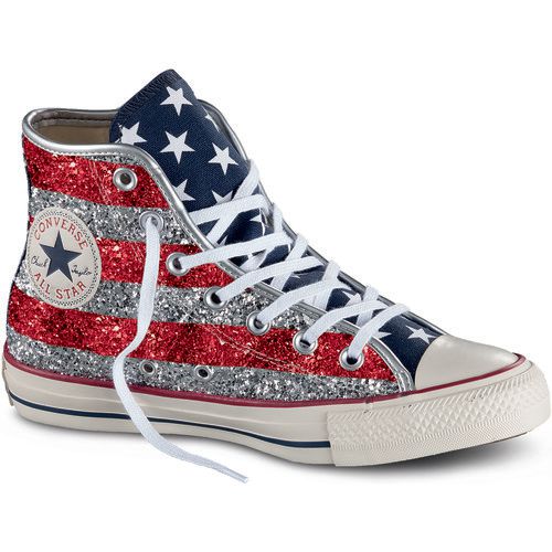 Converse All Star Hi 556818C Chuck Taylor Scarpe Sneakers Donna Glitter Prezzo Affare