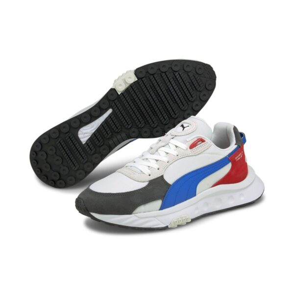 Puma Wild Rider Rollin 381517 04 Scarpe Uomo Sneakers Special Price