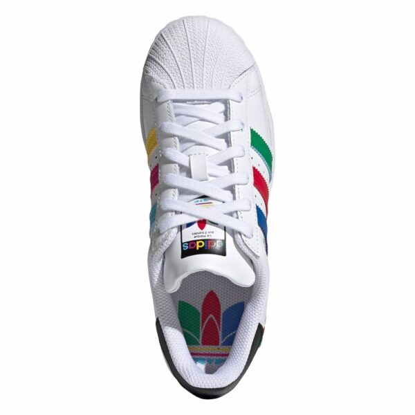Adidas Superstar J FW5236 Scarpe Sneakers Sport Donna Special Price
