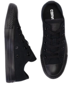 Converse All Star Ox M5039C Chuck Taylor Scarpe Sneakers Unisex In Canvas Prezzo Affare