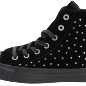 Converse All Star Hi 558991C Scarpe Sneakers Velluto Donna Special Price