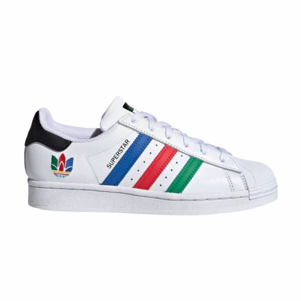 Adidas Superstar J FW5236 Scarpe Sneakers Sport Donna Special Price