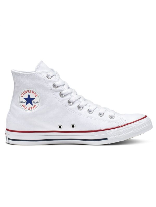 Converse All Star Hi 3J253C Chuck Taylor Scarpe Sneakers Unisex In Canvas Prezzo Affare