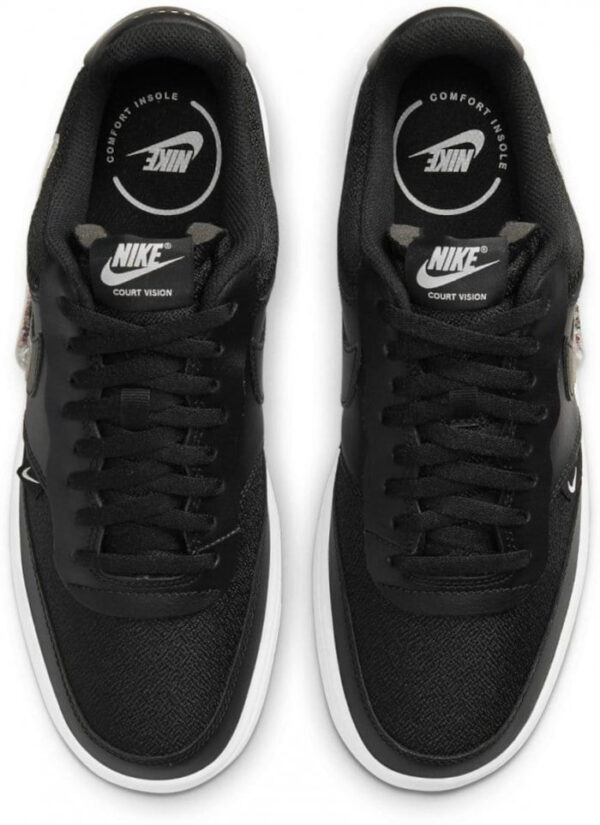 Nike Court Vision Lo DJ1974 001 Scarpe Sneakers Sport Uomo Special Price