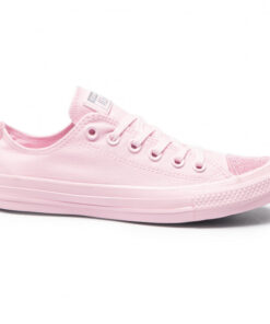 Converse All Star Ox 563466C Scarpe Sneakers Donna In Canvas Special Price