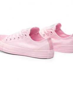 Converse All Star Ox 563466C Scarpe Sneakers Donna In Canvas Special Price