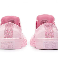 Converse All Star Ox 563466C Scarpe Sneakers Donna In Canvas Special Price