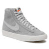 Nike Blazer Mid 77 CI1172 001 Scarpe Sneakers Sport Donna Special Price